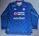Cruz Azul Third Away Long Sleeve Fans 1:1 Quality Soccer Jersey 26/27