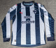 Monterrey Home Long Sleeve Fans 1:1 Quality Soccer Jersey 26/27