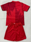Canada Home Adult Set 1:1 Quality Soccer Jersey 26/27（2026）