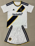 Los  Angeles Galaxy  Home Adult Set 1:1 Quality Soccer Jersey 26/27