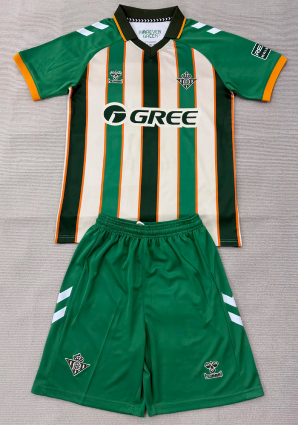 Real Betis Special Edition Adult Set 1:1 Quality Soccer Jersey 26/27