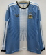 Argentina Messi Limited Edition Long Sleeve Fans 1:1 Quality Soccer Jersey 26/27 (2026)