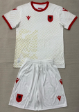 Albania  Away Adult Set 1:1 Quality Soccer Jersey 26/27（2026）
