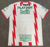 Necaxa Home Fans 1:1 Quality Soccer Jersey 26/27