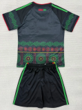 Jamaica Away Kids 1:1 Quality Soccer Jersey 26/27（2026）