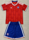 Chile Home Adult Set 1:1 Quality Soccer Jersey 26/27（2026）