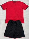 Albania  Home Kids 1:1 Quality Soccer Jersey 26/27（2026）