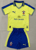 Southampton 50th Anniversary Edition Kids 1:1 Quality Soccer Jersey 26/27