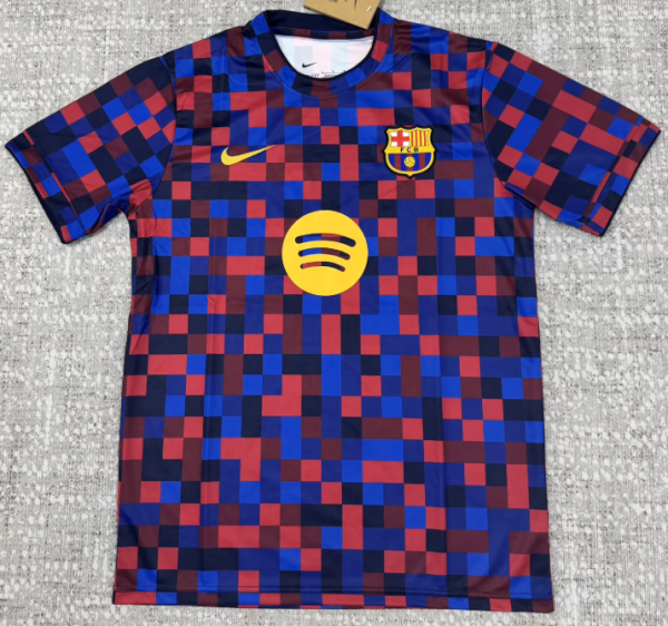 Barcelona Special Edition Fans 1:1 Quality Soccer Jersey 26/27