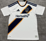Los  Angeles Galaxy  Home Fans 1:1 Quality Soccer Jersey 26/27
