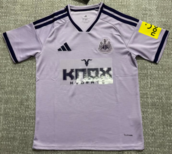 Newcastle Third Away Fans 1:1 Quality Soccer Jersey 26/27