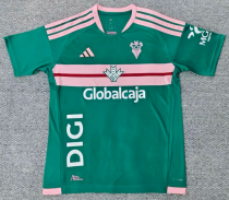 Albacete Balompie Away Fans 1:1 Quality Soccer Jersey 26/27