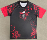 Manchester United Training Suit Fans 1:1 Quality Soccer Jersey 26/27