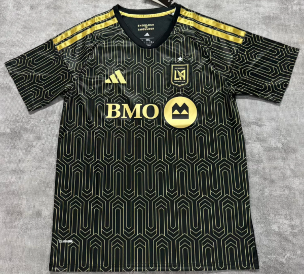 Los Angeles Home Fans 1:1 Quality Soccer Jersey 26/27