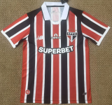 Sao Paulo Away Fans 1:1 Quality Soccer Jersey 26/27