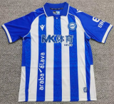 Alaves Home Fans 1:1 Quality Soccer Jersey 26/27