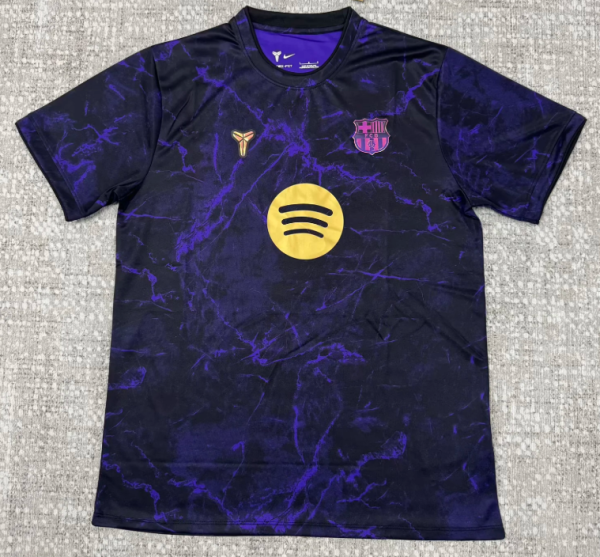 Barcelona Training Suit  Fans 1:1 Quality Soccer Jersey 26/27