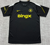 Chelsea Training Suit Black Fans 1:1 Quality Soccer Jersey 26/27