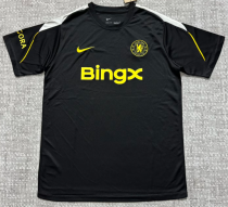 Chelsea Training Suit Black Fans 1:1 Quality Soccer Jersey 26/27 Chelsea Training Suit Black Fans 1:1 Quality Soccer Jersey 26/27