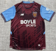 West Ham United Home Fans 1:1 Quality Soccer Jersey 26/27