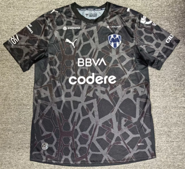 Monterrey Goalkeeper Fans 1:1 Quality Soccer Jersey 26/27