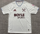 West Ham United Away Fans 1:1 Quality Soccer Jersey 26/27