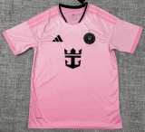 Inter Miami Home Fans 1:1 Quality Soccer Jersey 26/27