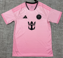 Inter Miami Home Fans 1:1 Quality Soccer Jersey 26/27 Inter Miami Home Fans 1:1 Quality Soccer Jersey 26/27