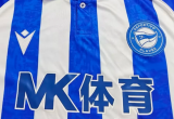 Alaves Home Fans 1:1 Quality Soccer Jersey 26/27