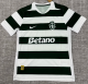 Sporting Lisbon Home Fans 1:1 Quality  Soccer Jersey 26/27