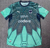Monterrey Training Suit Green Fans 1:1 Quality Soccer Jersey 26/27 Monterrey Training Suit Green Fans 1:1 Quality Soccer Jersey 26/27