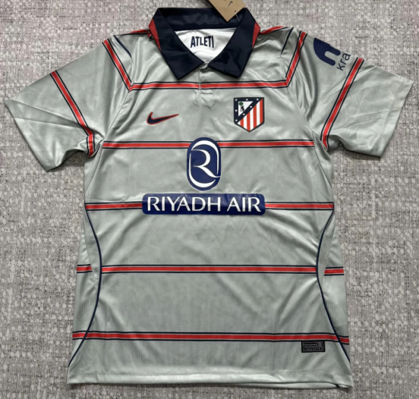 Atlético de Madrid Third Away Fans 1:1 Quality Soccer Jersey 26/27