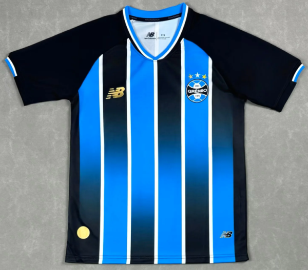Gremio Home Fans 1:1 Quality Soccer Jersey 26/27