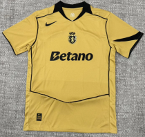 Sporting Lisbon Away Fans 1:1 Quality Soccer Jersey 26/27 Sporting Lisbon Away Fans 1:1 Quality Soccer Jersey 26/27