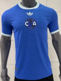 Club America 110th Anniversary Edition Blue Fans 1:1 Quality Soccer Jersey 26/27