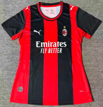 AC Milan Home Women Fans 1:1 Quality Soccer Jersey 26/27