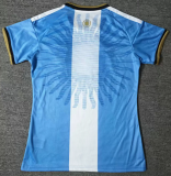 Argentina Messi Limited Edition Women Fans 1:1 Quality Soccer Jersey 26/27 (2026)