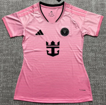 Inter Miami Home Women Fans 1:1 Quality Soccer Jersey 26/27 Inter Miami Home Women Fans 1:1 Quality Soccer Jersey 26/27