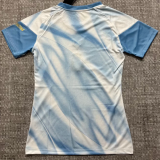 Argentina Training Suit Women Fans 1:1 Quality Soccer Jersey 26/27