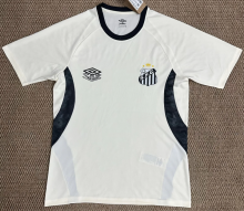 Santos Training Suit  Fans 1:1 Quality Soccer Jersey 26/27