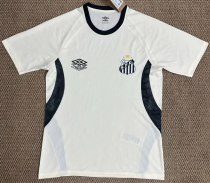 Santos Training Suit Fans 1:1 Quality Soccer Jersey 26/27 Santos Training Suit Fans 1:1 Quality Soccer Jersey 26/27