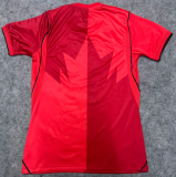 Canada Home Women Fans 1:1 Quality Soccer Jersey 26/27（2026）
