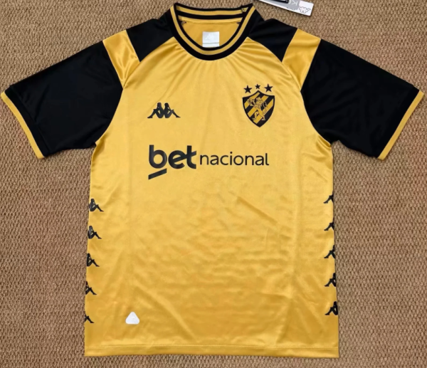 Sports Recife Away Fans 1:1 Quality Soccer Jersey 26/27