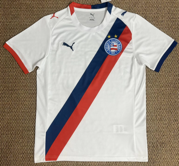 Bahia Home Fans 1:1 Quality Soccer Jersey 26/27