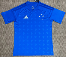 Cruzeiro Home Fans 1:1 Quality Soccer Jersey 26/27