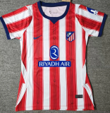 Atlético de Madrid Home Women Fans 1:1 Quality Soccer Jersey 26/27