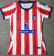 Atlético de Madrid Home Women Fans 1:1 Quality Soccer Jersey 26/27
