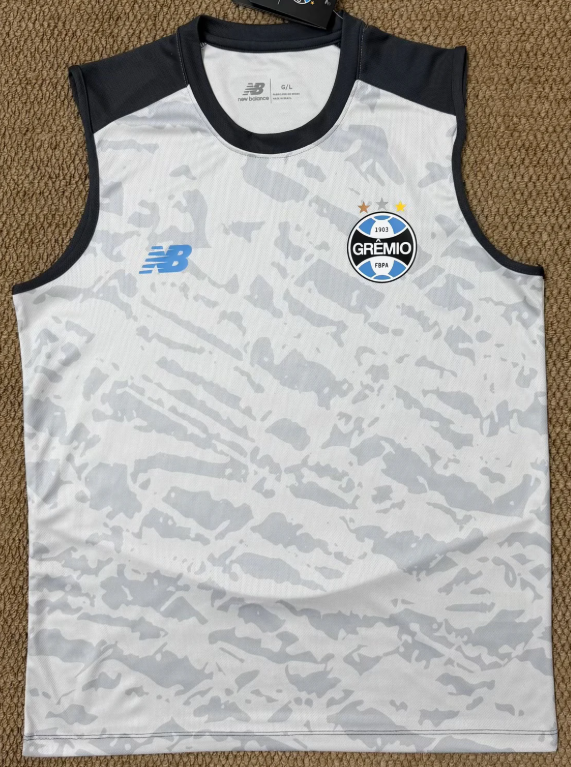 Copy Gremio Training Suit Fans 1:1 Quality Soccer Vest 26/27
