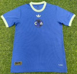 Club America 110th Anniversary Edition Blue Fans 1:1 Quality Soccer Jersey 26/27