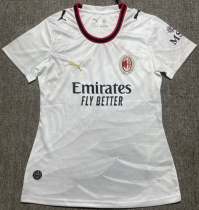 AC Milan Away Women Fans 1:1 Quality Soccer Jersey 26/27